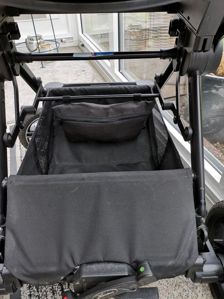 Kinderwagen Hartan Viva GTR mit Garantie in Unna