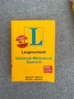 Wörterbuch spanisch München - Schwabing-Freimann Vorschau