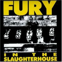 FURY IN THE SLAUGHTERHOUSE ‎– KICK IT OUT / CD / 1989 Wandsbek - Hamburg Marienthal Vorschau