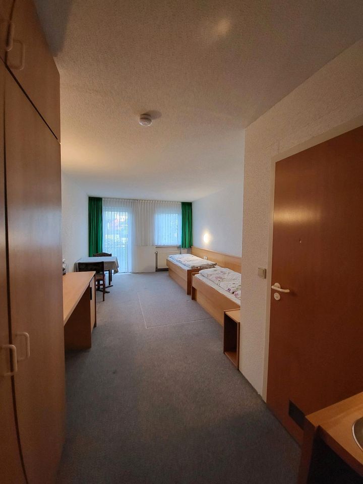 Hotel-Apartments für 2 Personen in Bad Hönningen
