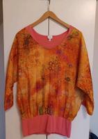 Oberteil Top Orange Pink Herzogtum Lauenburg - Schönberg Vorschau