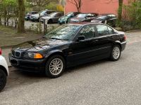 BMW E46 316i ERSTE HAND Wandsbek - Hamburg Marienthal Vorschau