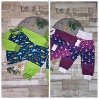 NEU⭐️ Set Pumphose Langarmshirt, Größe 80, Handmade Niedersachsen - Selsingen Vorschau