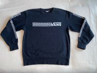 Vans Sweatshirt schwarz Gr. S Nordrhein-Westfalen - Bergisch Gladbach Vorschau