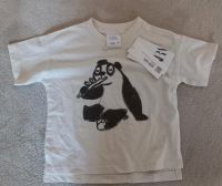 Zara Baby Kleinkind Tshirt Panda Nature NEU München - Moosach Vorschau