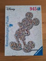 Puzzle Disney Mickey Mouse Baden-Württemberg - Heilbronn Vorschau