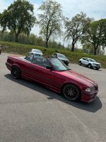 BMW 328i cabrio top Zustand Rheinland-Pfalz - Brücken (bei Birkenfeld) Vorschau