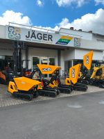 JCB HTD 5 Dumper Schubkarre Modell 2024 NEU Netto 10500€ Hessen - Steinau an der Straße Vorschau