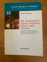 Die Zusammenarbeit zwischen Schule und Theater Hessen - Marburg Vorschau