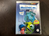 Monsters, Inc. - Deluxe Two Disc DVD Set, engl. originalversion Nordvorpommern - Landkreis - Ribnitz-Damgarten Vorschau