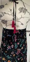C&A Kleid/Sommerkleid Gr.40 blumig☀️luftig Bayern - Niederwerrn Vorschau