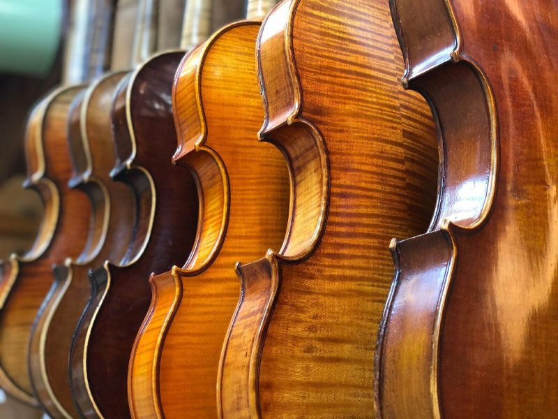 Geige Violine 1/32 1/16 1/8 1/4 1/2 3/4 4/4 aus Geigenatelier in  Baden-Württemberg - Freiburg im Breisgau | Musikinstrumente und Zubehör  gebraucht kaufen | eBay Kleinanzeigen ist jetzt Kleinanzeigen