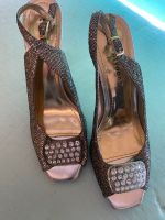 LUXUS RETRO VINTAGE ELEGANT SCHUHE 39 Nordrhein-Westfalen - Schwerte Vorschau