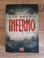 Dan Brown - Inferno Bayern - Würzburg Vorschau