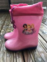 Gummistiefel rosa Glitzer Italien 24/25 neuwertig Bayern - Peiting Vorschau