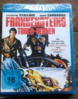 Frankensteins Todesrennen Stallone Carradine Blu ray  neu Nordrhein-Westfalen - Büren Vorschau