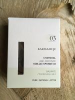 Karmameju Charcoal Konjac Sponge 03 Schwamm – NEU + OVP Niedersachsen - Upgant-Schott Vorschau