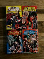 My Hero Academia Manga Band 1-4 Nordrhein-Westfalen - Pulheim Vorschau