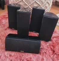 Teufel Boxen Heimkino inkl Kabel 5 + Supwoofer Berlin - Pankow Vorschau