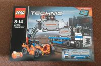 Lego 42062 Technic Container Yard inkl. OVP Nordrhein-Westfalen - Moers Vorschau