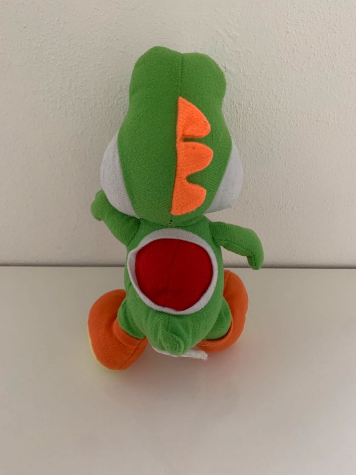 Super Mario Yoshi Kuscheltier Plüschtier Plüsch in Hessen - Darmstadt |  Kuscheltiere günstig kaufen, gebraucht oder neu | eBay Kleinanzeigen ist  jetzt Kleinanzeigen