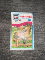 Was ist was Pferde & Pony Tischspiel/ Wissensspiel Berlin - Hohenschönhausen Vorschau