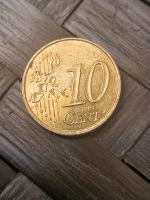 1999 er münzen 10 cent, 20 cent und 1 euro Berlin - Neukölln Vorschau