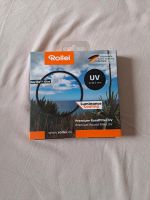 Rollei Premium Rundfilter UV 40.5 mm Rheinland-Pfalz - Hamm (Sieg) Vorschau