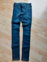 Hollister Jeans Leggings Hessen - Großkrotzenburg Vorschau