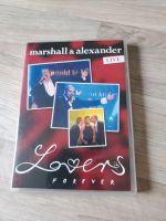 Dvd Marshall und Alexander  Live Konzert Lovers Forever Hessen - Schöneck Vorschau