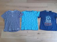 Set 3 T Shirts, H&M, TOPOLINO, Gr. 134/140 Hessen - Mainhausen Vorschau