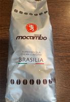 Drago Mocambo Brasilia 1 kg Kaffeebohnen Wuppertal - Ronsdorf Vorschau