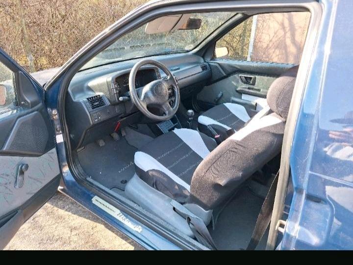 Abbildung des Autos citroen zx 95 1.4L 75 ps