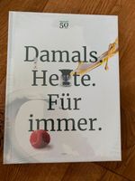 Vorwerk I Kochbuch Damals, Heute, für Immer I OVP Baden-Württemberg - Murr Württemberg Vorschau