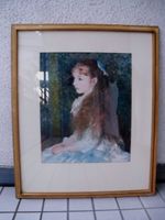 Renoir Portrait > Mademoiselle Irene Cahen d'Anvers 90x65cm Kr. München - Planegg Vorschau