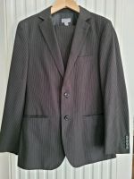 Anzug, Sakko + Hose, H&M, Gr. 48, slim, schwarz Nordrhein-Westfalen - Herzebrock-Clarholz Vorschau