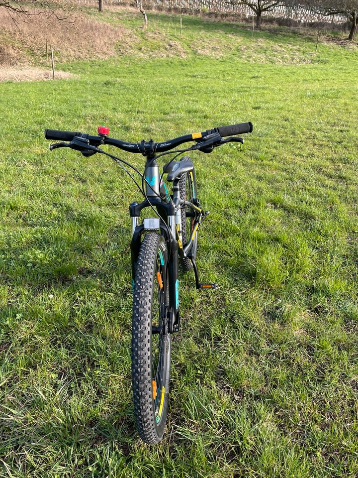 Giant Liv Tempt XS Mountainbike 27,5 Zoll disk brake Shimano in Rudersberg