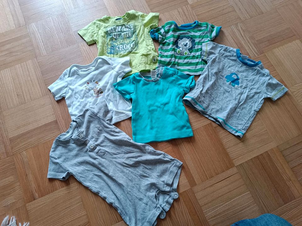Shirt Paket Jungs in Rheinstetten