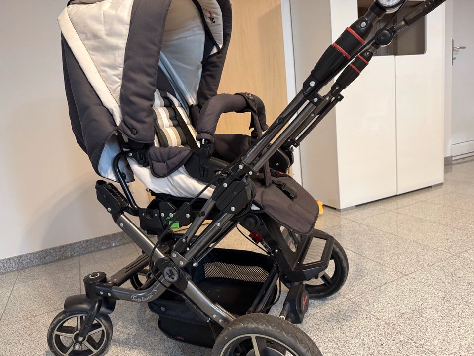 Hartan Topline S Kombi- Kinderwagen in Hambrücken