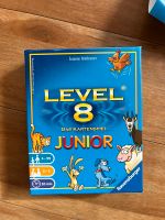 Level 8 Junior - Ravensburger - Spiel ab 6 - ähnlich Phase 10 Niedersachsen - Georgsmarienhütte Vorschau