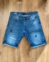 Jack & Jones Jeansshorts Herren S SEHR GUTER ZUSTAND! Nordrhein-Westfalen - Soest Vorschau