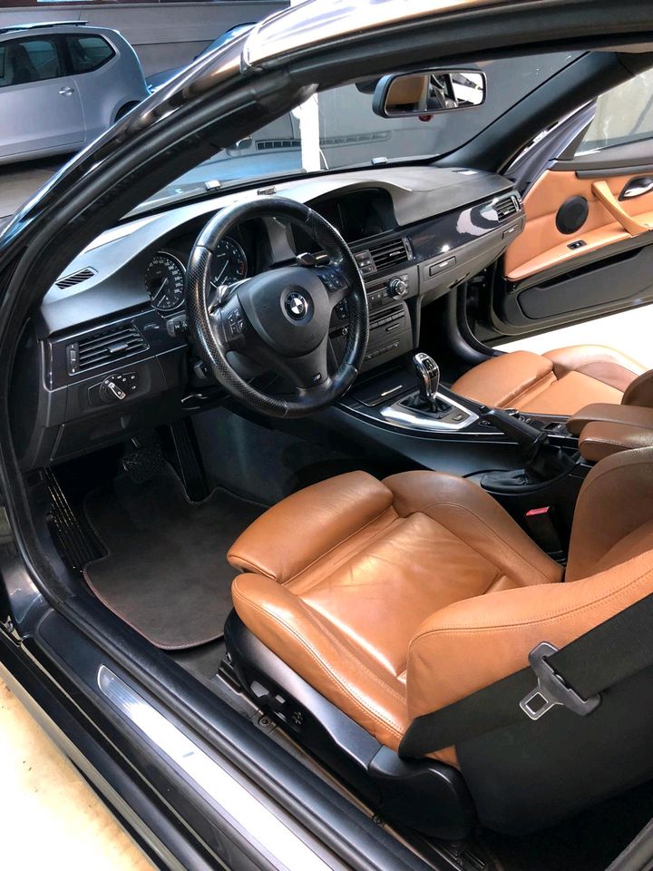 BMW 335 Cabrio M-Paket DKG getriebe N54 Motor in Kornwestheim