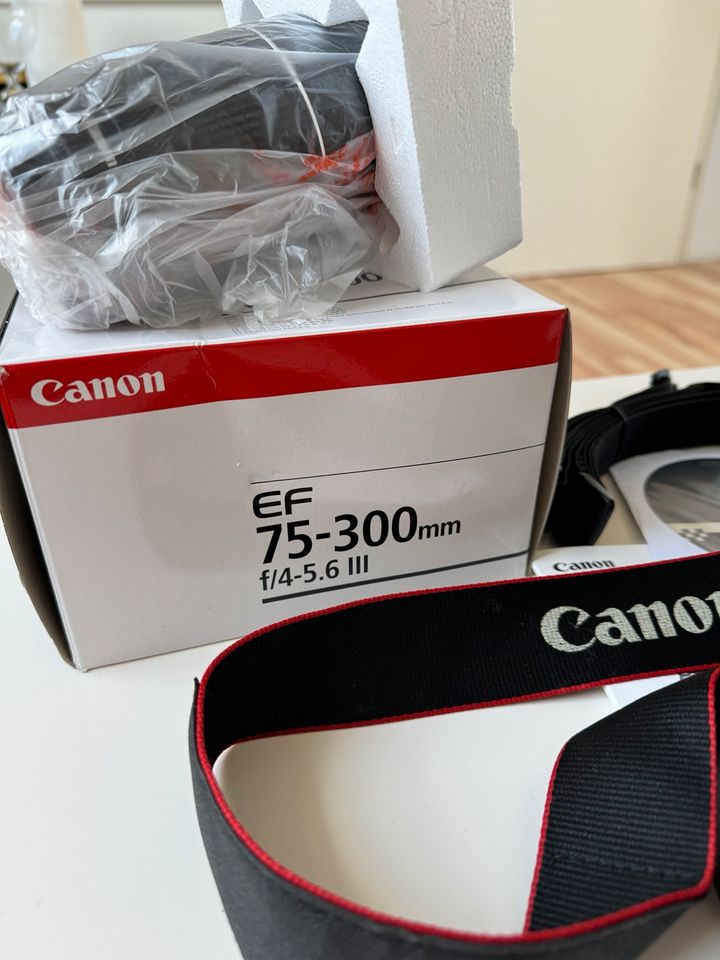 Canon Kamera EOS 1100 D in Remscheid