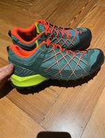 Wander/Zustiegsschuhe Salewa Widfire myrthle, Top Zustand, 40,5 München - Schwabing-West Vorschau