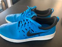 Nike nyjah Schuhe Turnschuhe Skate gr 41, blau, neu! Saarland - Lebach Vorschau