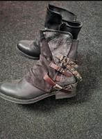 Biker Stiefeletten, Gr. 40 Niedersachsen - Beverstedt Vorschau