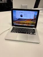 MacBook Pro 13 Zoll Mitte 2012 500 GB 16 GB voll funktionsfähig Berlin - Wannsee Vorschau