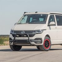 Delta 4x4 Frontbügel schwarz VW T6.1 2019- Sachsen - Königsbrück Vorschau