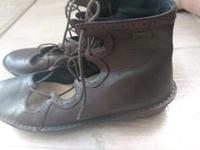 Damen Schuhe camper gr39 Leder braun Rheinland-Pfalz - Mainz Vorschau