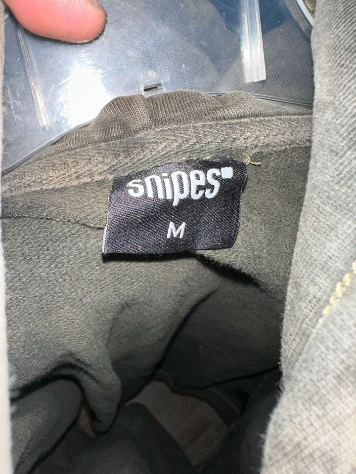 Snipes pulli in Neuwied